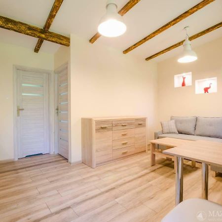 Apartament Agrafka Apartment Milki Ngoại thất bức ảnh